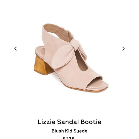 Bernardo Lizzie sandal, 7.5 - Picture 3 of 9